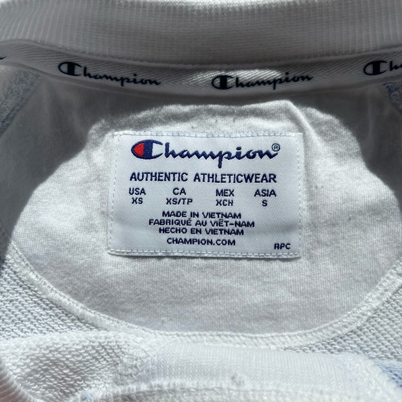 Champion sweatshirt/ Crewneck - Picture 4 of 4